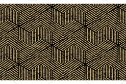 Abstract geometric pattern