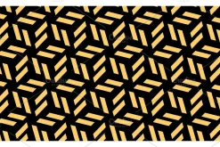 Abstract geometric pattern with