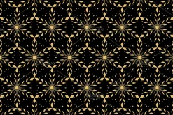 Abstract geometric pattern with