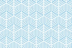 Abstract geometric pattern with