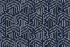 Abstract geometric pattern with