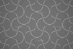 Abstract geometric pattern with