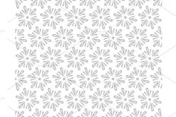 Abstract geometric pattern with