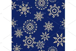 Abstract geometric pattern with