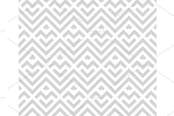 Abstract geometric pattern with