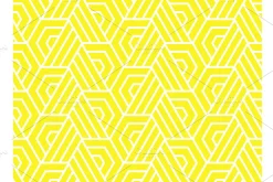 Abstract geometric pattern with