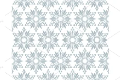 Abstract geometric pattern with
