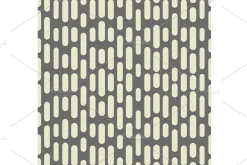 Abstract geometric pattern with