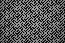 Abstract geometric pattern with