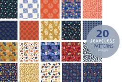 Abstract Graphics BUNDLE