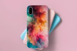 Abstract Liquid Backgrounds - Pastel