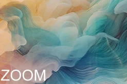 Abstract Liquid Backgrounds - Pastel