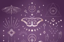 Abstract Logo Design Elements
