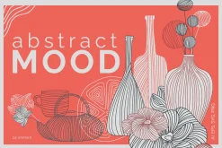 Abstract Mood. Line art graphics