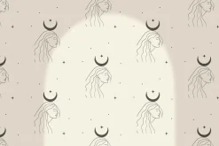 Abstract Mystic Premade Logo Design