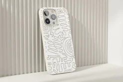 Abstract Outline Shapes