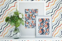 12 abstract patterns