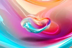 310 Abstract & Sphere PNG Elements