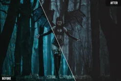 50 Abyss LUTs Pack