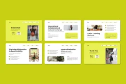 Academic Education - Google Slides