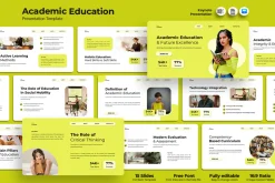 Academic Education - Keynote