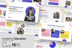 Academic Education - PowerPoint