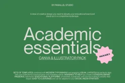 Academic Essentials 2 | AI. & CANVA