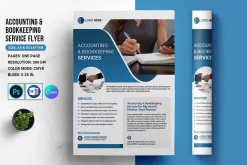 Accounting & Bookkeeping Service