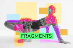 Acid Fragments Photo Effect
