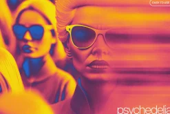Acid Motion Photo Effects