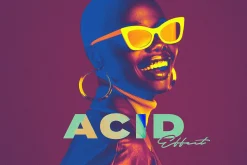 Acid Photo Effect