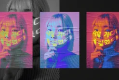 Acid Photo Effect