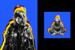 Acid Warhol Pop-Art Photo Effects