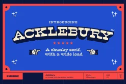Acklebury