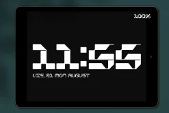 Acoprot Display Font