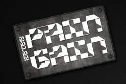 Acoprot Display Font