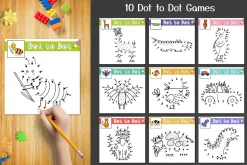 Activities for Kids: 65 in 1