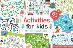 Activities for Kids: 65 in 1