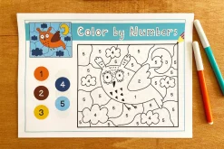 Activities for Kids: 65 in 1