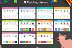 Activities for Kids: 65 in 1