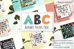 ACTIVITY PAGES BUNDLE: 622 in 1