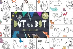 ACTIVITY PAGES BUNDLE: 622 in 1