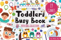 ACTIVITY PAGES BUNDLE: 622 in 1