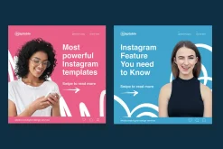 Adaptable- Social media Pack