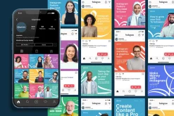Adaptable- Social media Pack