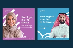 Adaptable- Social media Pack