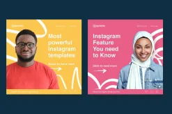 Adaptable- Social media Pack