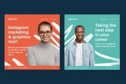 Adaptable- Social media Pack