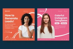 Adaptable- Social media Pack