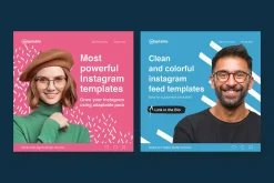 Adaptable- Social media Pack